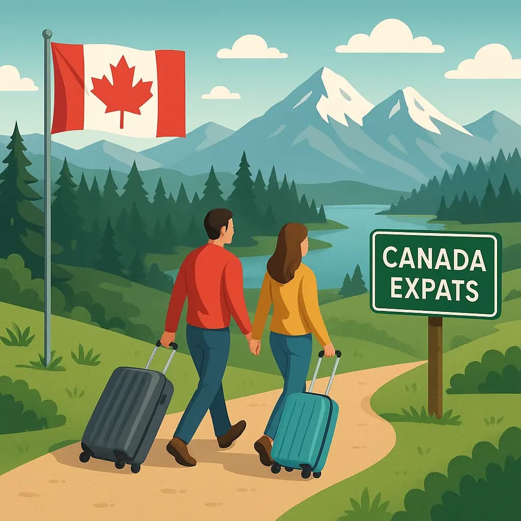 The Complete Guide to Leaving Canada: Tax and Financial Considerations