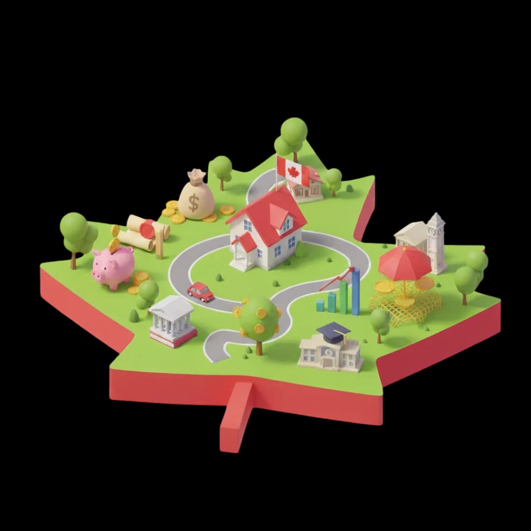 Canadian personal finance planning