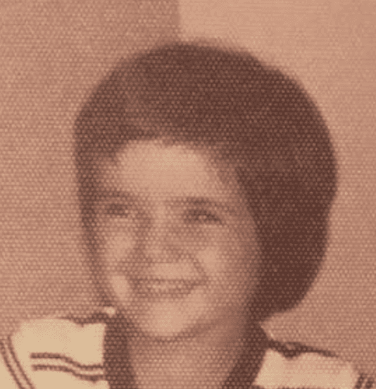 Marc, founder of Loonies & Sense, age 5